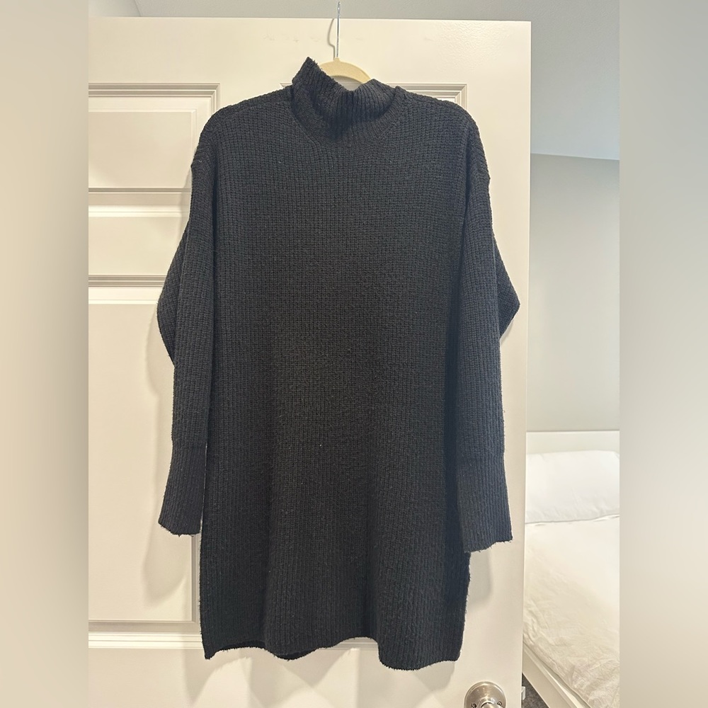 Sweater dress